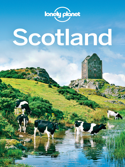 Title details for Scotland Travel Guide by Lonely Planet - Wait list